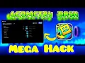 NEW HACK GEOMETRY DASH Cheat Menu Free Download 2025 Undetect NoClip MegaHACK FREE 2025