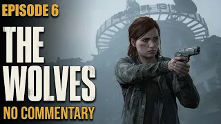 Hunted by the WLF | The Last of Us Part II Episode 6