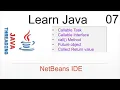Task Execution via Callable Interface and call method Java Threads Tutorial