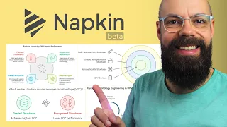 Napkin AI is Transforming the Way We Create Research Visuals