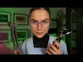 Download Lagu ASMR Most Relaxing Ear Exam, Ear Cleaning \u0026 Hearing Test  ~   Soft Spoken RP