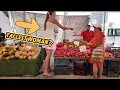 Download Lagu Towering Through the Turkish Bazaar 🇹🇷 | 6’7” (2m) Woman Turns Heads!