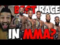 The Ethnicity Factor in MMA EXPLAINED Black Asain White Indigenous genetics in UFC