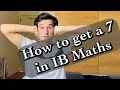 IB Maths AA and AI - 8 Proven Tips to Improve Your IB Diploma Maths Grade