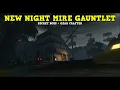 Wizard101 NEW NIGHT MIRE GAUNTLET