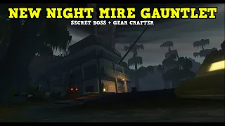 Wizard101 NEW NIGHT MIRE GAUNTLET
