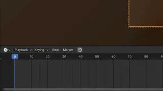 Keying set failed to insert any keyframes Blender Error Solved