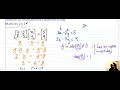 Solution of Simultaneous Equations Using Matrices