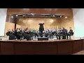 Star Trek Soundtrack. Enterprising Young Men. Оркестр муз. колледжа (Днепр)