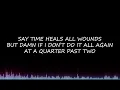 Download Lagu Iann Dior - TATTOOS \u0026 U Lyrics