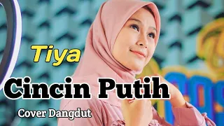 Download Cincin Putih (Caca Handika) - Tiya (Cover Dangdut) Lirik MP3