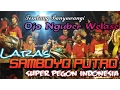 Jaranan Samboyo Putro Ojo Nguber Welase Cover Versi Pegon \u0026 Jaipong || Traditional Dance Of Java