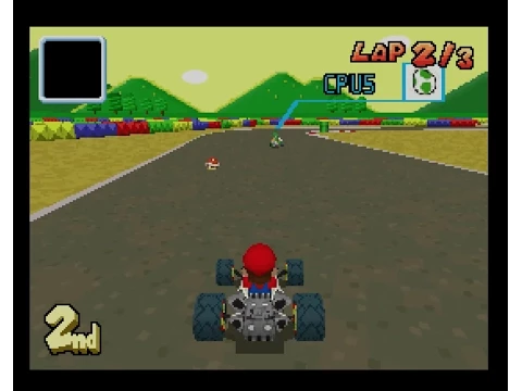 Download MP3 Mario Kart DS: SNES Mario Circuit 1 [1080 HD]