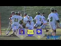 North Hunterdon 12 Phillipsburg 11 HWS Boys LAX Tourney McMahon Brothers 8 Goals