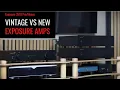Lagu HAVE AMPS IMPROVED IN 30 YRS? Exposure 3510 Pre/Monos Review