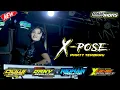 DJ_X_POSE_TERBARU ‼️DJ_TANTI || DJ_PARTY_TERBARU || REMIXSER_BY_DANY_REVOLUTION || X_ONE_PROJECT