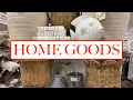 HOME GOODS SHOPPING