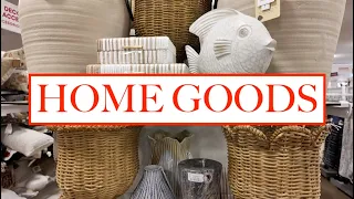 HOME GOODS SHOPPING