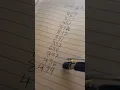 MS Cash 3 lottery research