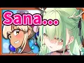 Why the Girls Don t Talk Much about Sana on Stream HololiveEN