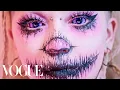 Inside Jazmin Bean s Extreme Beauty Routine Vogue
