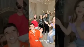 تيك توك لانا ولين ومصطفى مع نور مار وأنس وبيسان ترند جديد مش تعبان نفسي ا 