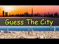 Can You Guess The City From a Photo City Quiz