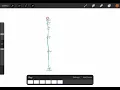Procreate Animating a Bouncing Ball