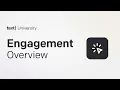 Engagement - Overview Text University Boost Conversions with Real-Time Visitor Insights