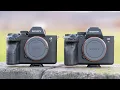 Sony A7IV vs Sony A7R IV A - Hybrid vs High-res Special