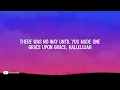 God I'm Just Grateful | Elevation Worship & Chandler Moore (Lyrics)