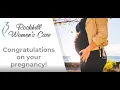 Rockhill Women s Care Pregnancy Information