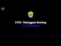 Download Lagu DT09 - Kebanggaan Bandung (Persib Bandung) lirik