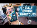 Boost Your Productivity with These 7 iPhone Shortcuts