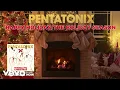 Pentatonix - Happy Holiday / The Holiday Season (Yule Log)