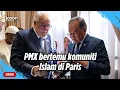 Download Lagu PM Anwar bertemu Rektor Masjid Besar Paris, Chems-eddine Mohamed Hafiz \u0026 komuniti Islam di Perancis