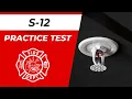 FDNY S12 practice test
