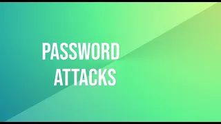 How To Find Anyone s Password Dictionary Password Attack