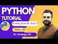 readline and readlines Function in File handling python How to read file in python
