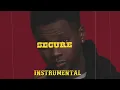 Kizz Daniel, Zlatan - Secure (INSTRUMENTAL ) BEAT + HOOK BY beatcalls