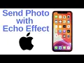 Download Lagu Hoe u een foto met echo-effect in iMessage kunt verzenden
