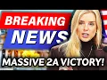 Download Lagu BREAKING NEWS: DOJ \u0026 AG PAM BONDI DELIVER BIGLY IN GUN REGISTRY FIGHT...