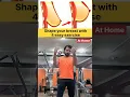 Download Lagu Shape your breast ladies with 4 exercise #youtubeshorts #trending #viral #workout #shortvideo