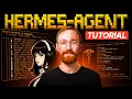 Hermes Agent Tutorial for Beginners Full Step-by-Step Setup