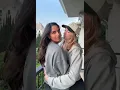Tictoc - lesbian girls kissing