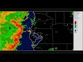 Doppler Radar - Tampa Bay severe weather November 2 2018