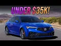 The 10 Best Sedans Under 35k In 2025
