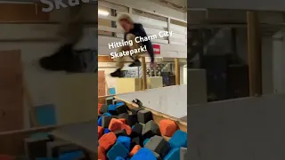 Hitting Charm City Skatepark! #skating #family #charmcity