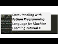 How to write DataFrame to Excel File Check Null Element in Excel File by Python Pandas