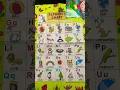 Alphabet Chart